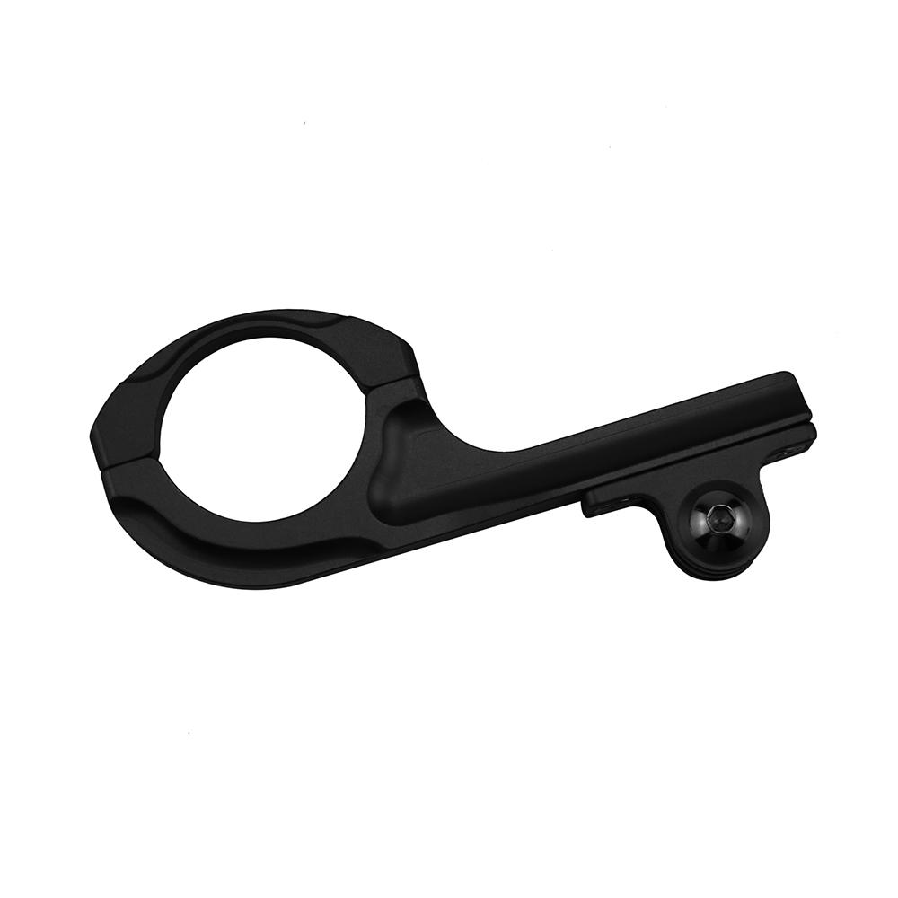 Hợp kim nhôm Dài Xe đạp Tay cầm Kẹp gắn cho GoPro Hero 7 6 5 4 Session cho Xiaomi Yi SJCAM SJ4000 H9