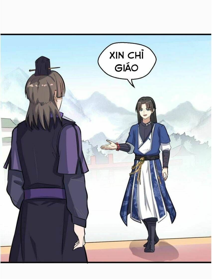 đại nghịch chi môn chapter 31 12