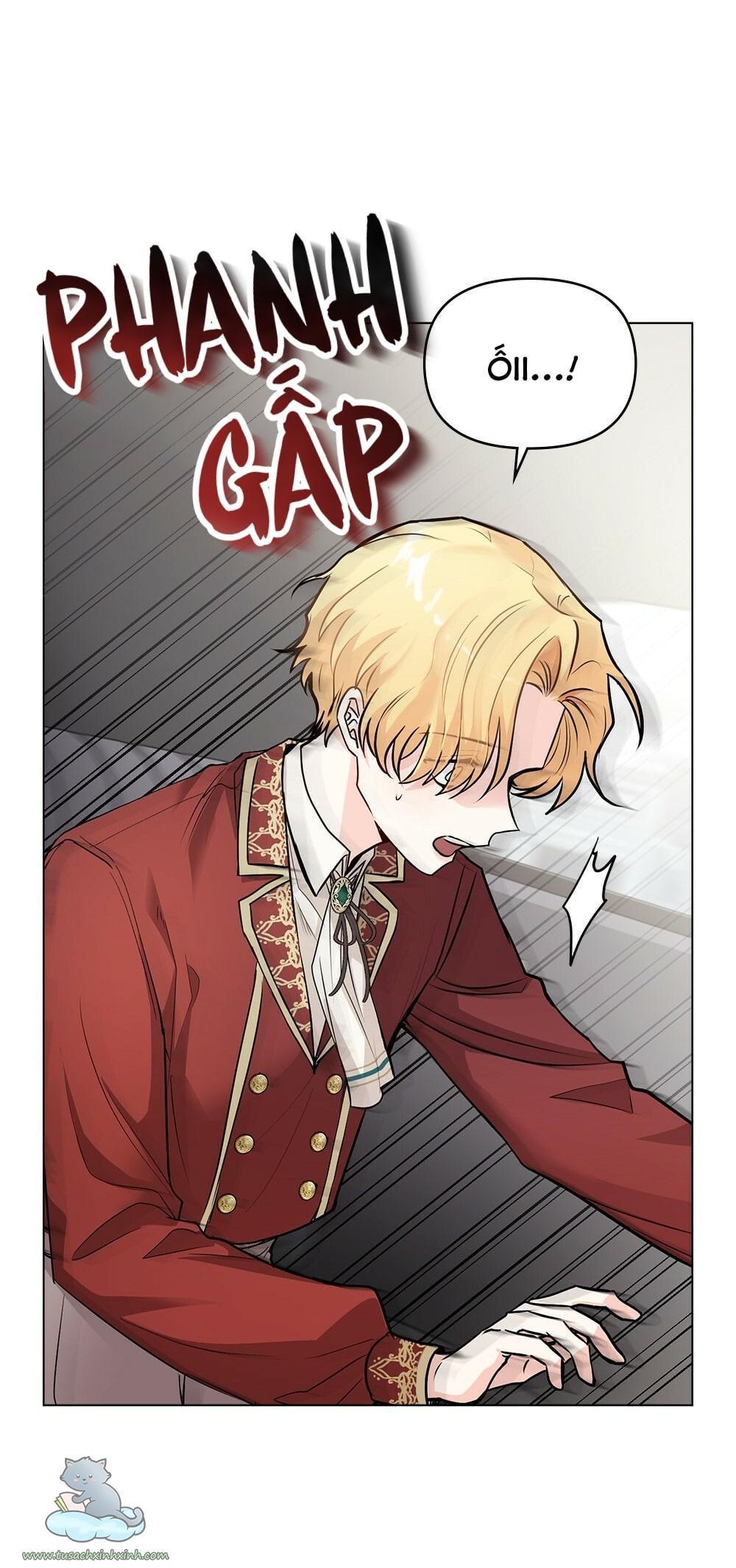 kiên nhẫn chút nào, đại công tước chapter 26 19