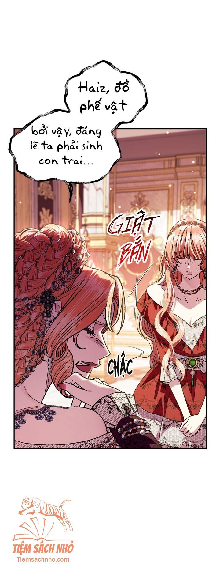 cha, con không muốn kết hôn đâu chapter 55 28