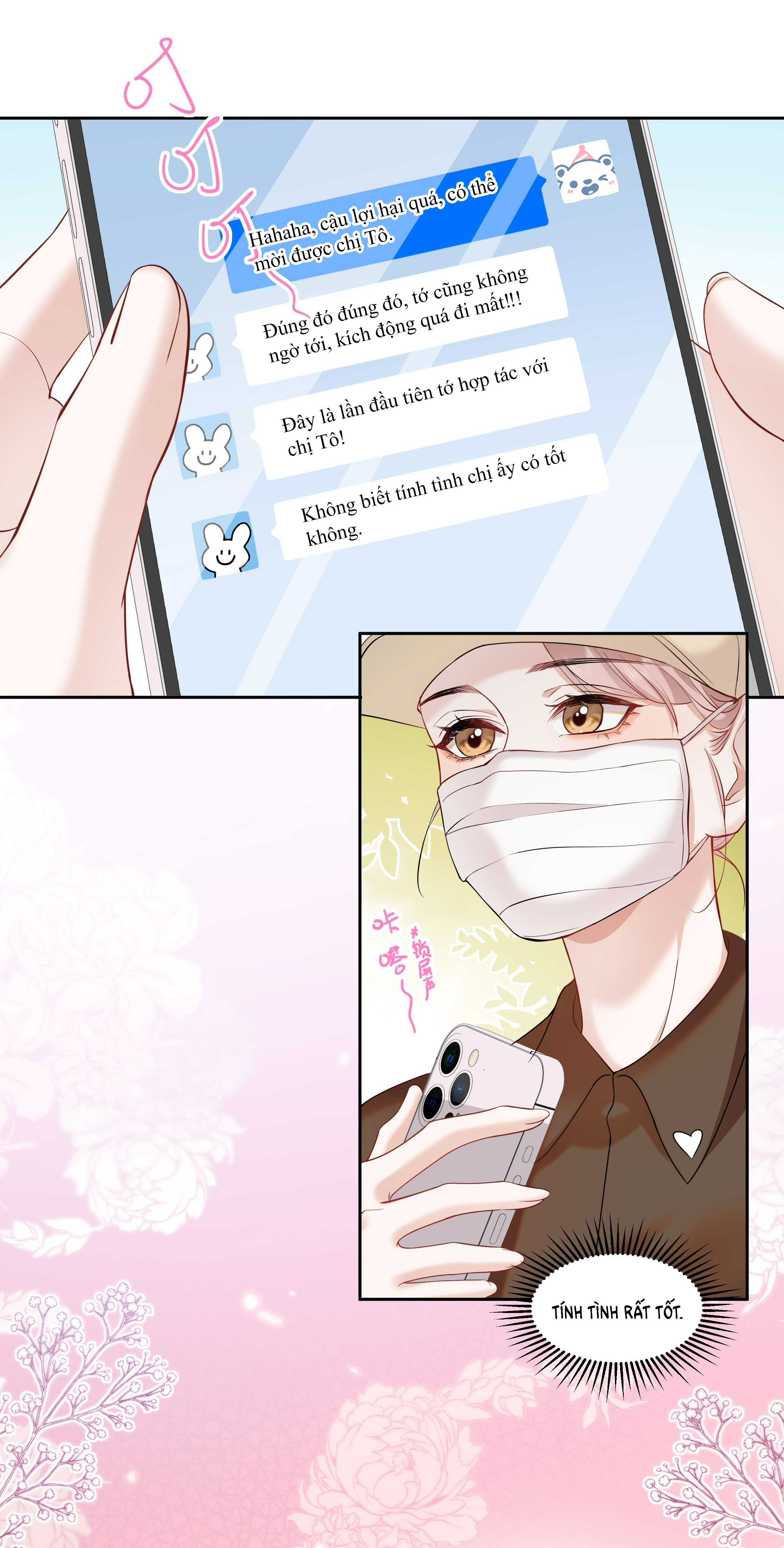 đánh thức tình yêu chapter 5 5