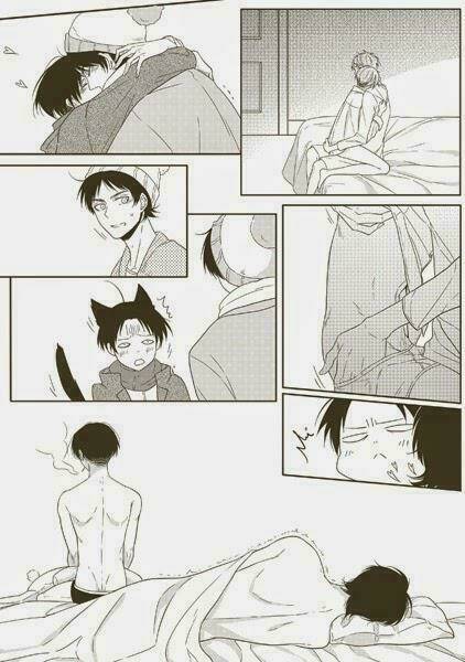 eren jaeger family. chapter 4 2