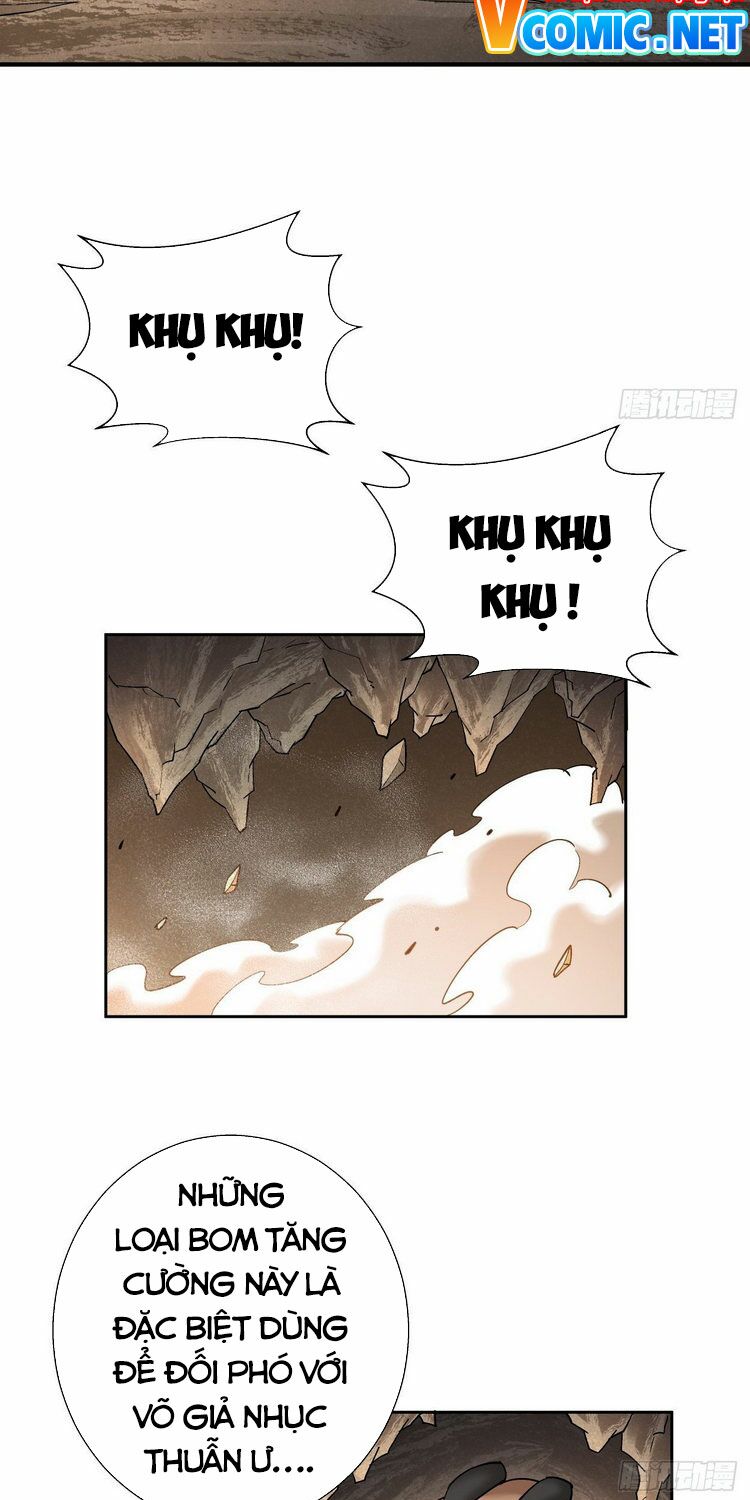 ta là nhà giàu số một, ta không muốn trọng sinh chapter 24 47