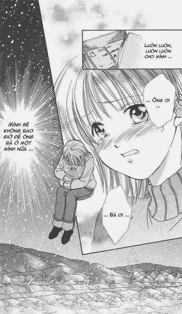 cô bé nghèo khó chapter 24 14