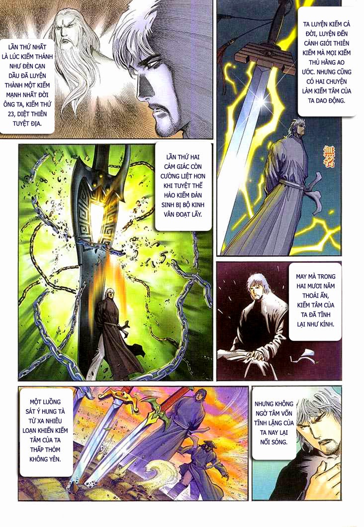 phong vân chapter 308 2