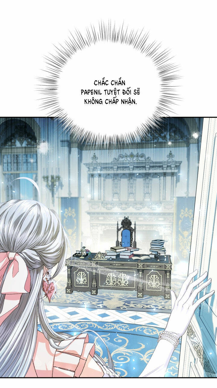 cha, con không muốn kết hôn đâu chapter 116.1 17