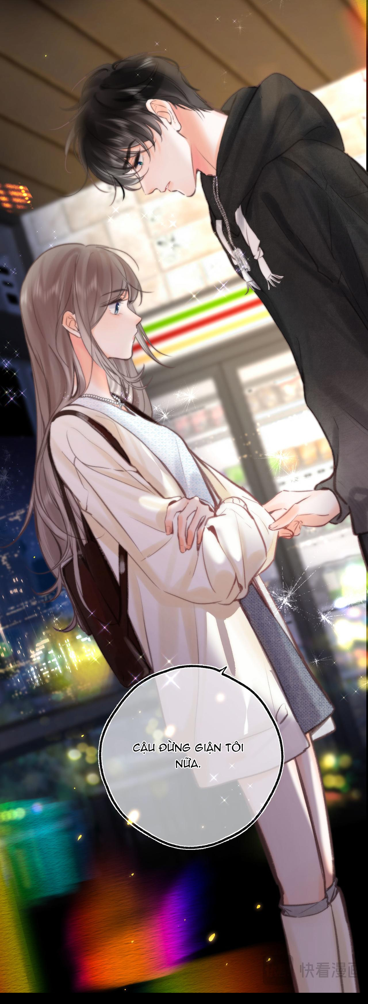 tôi mơ giữa ban ngày chapter 52 23