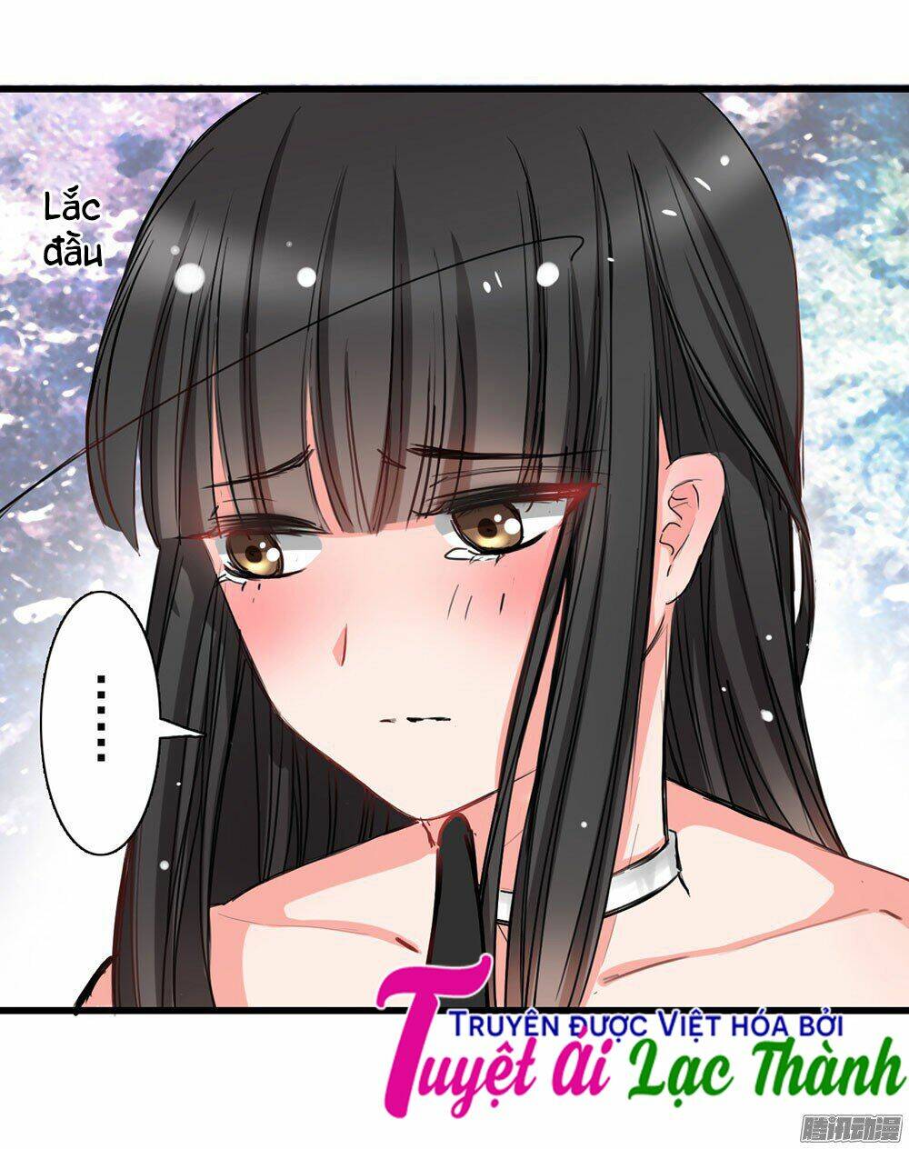 thú vương chuyên sủng chapter 4 7