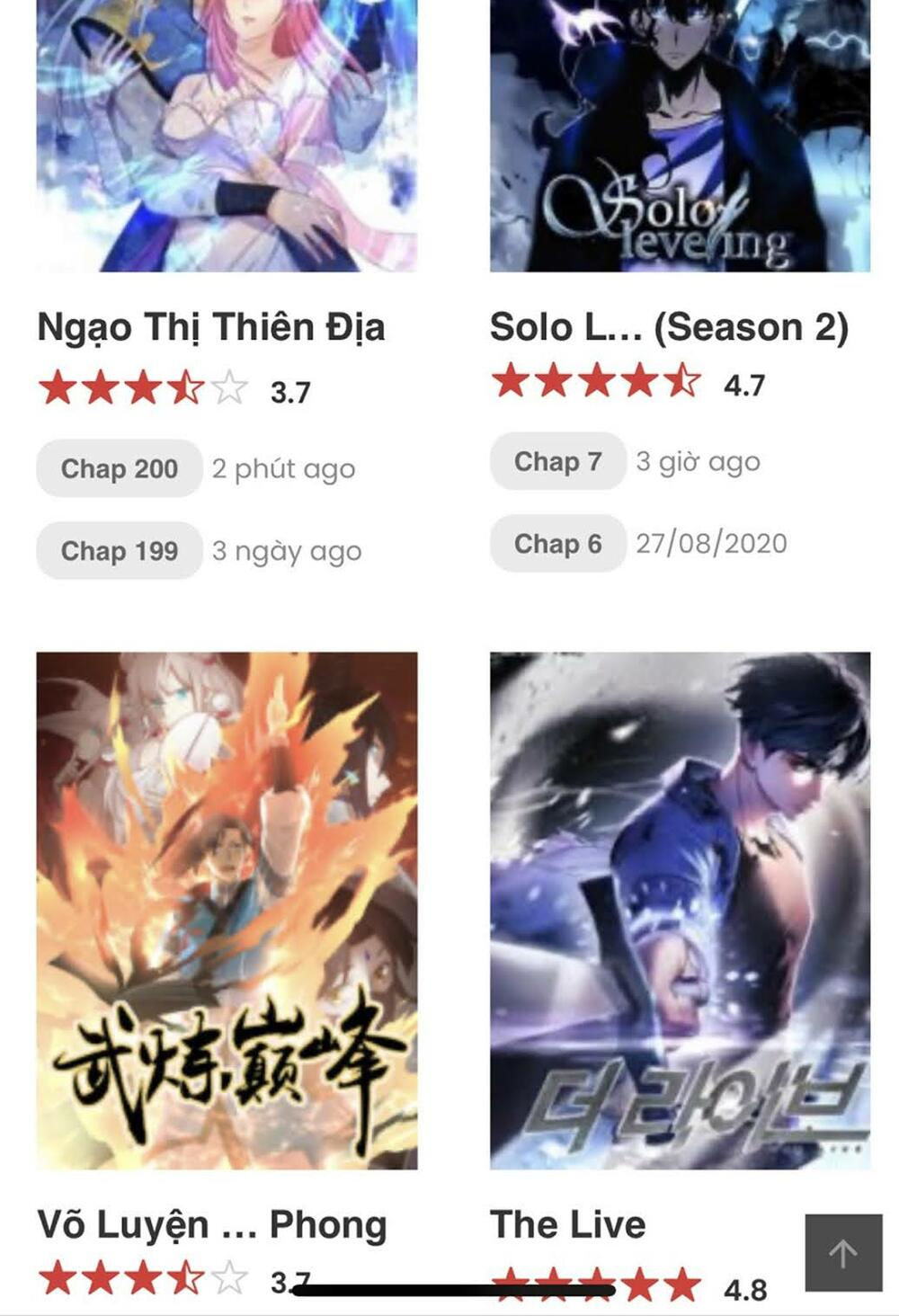 chúa tể tam giới chapter 83 28