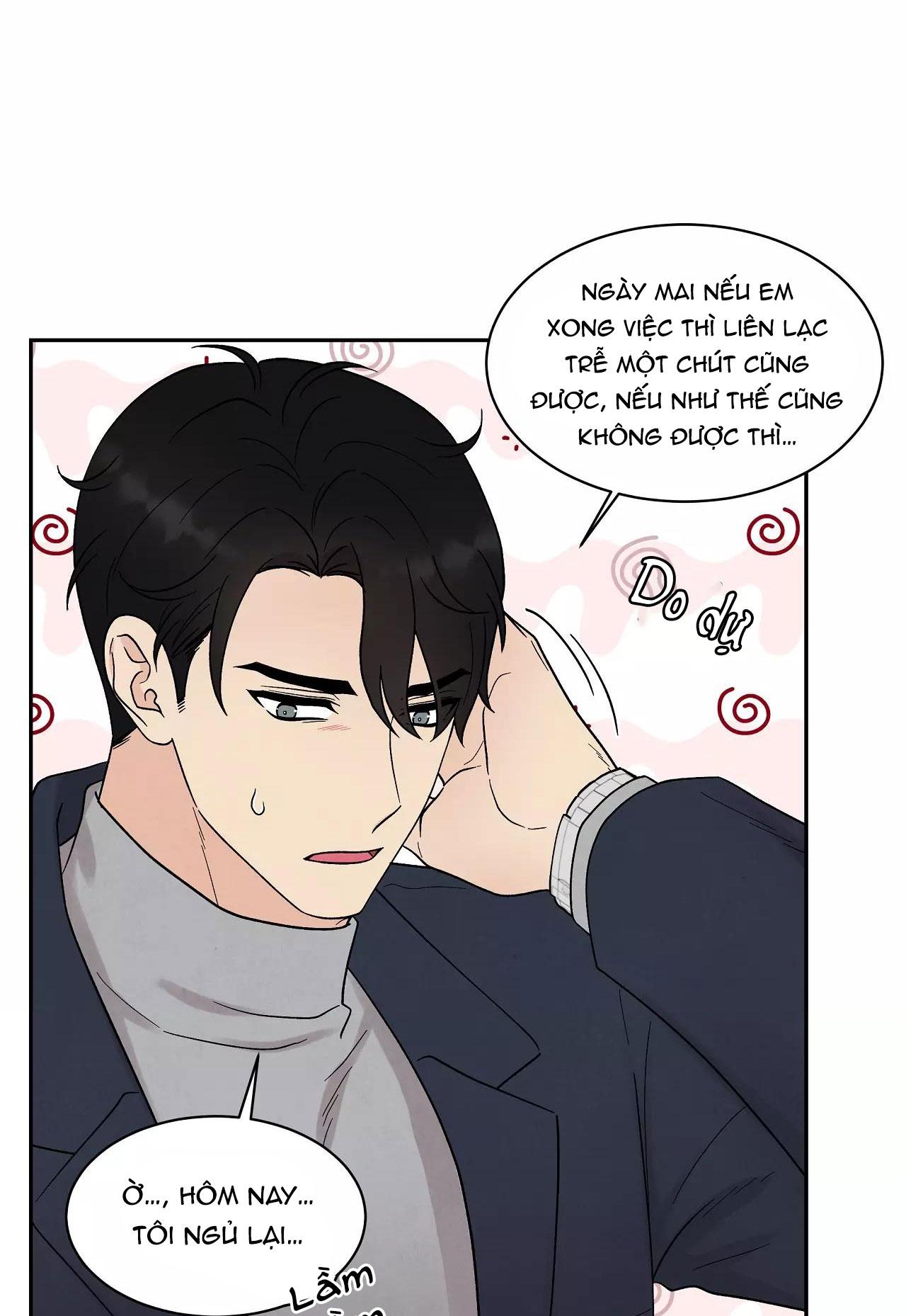 nếu không là định mệnh thì là gì? chapter 14 25