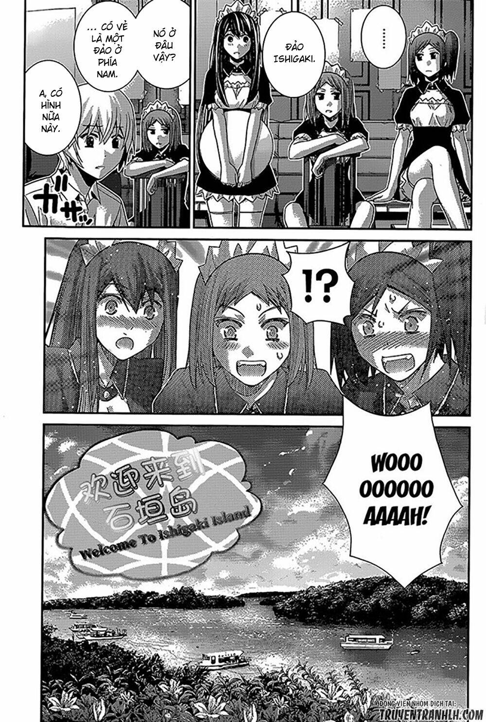 cô ấy là kuroneko chapter 143 5