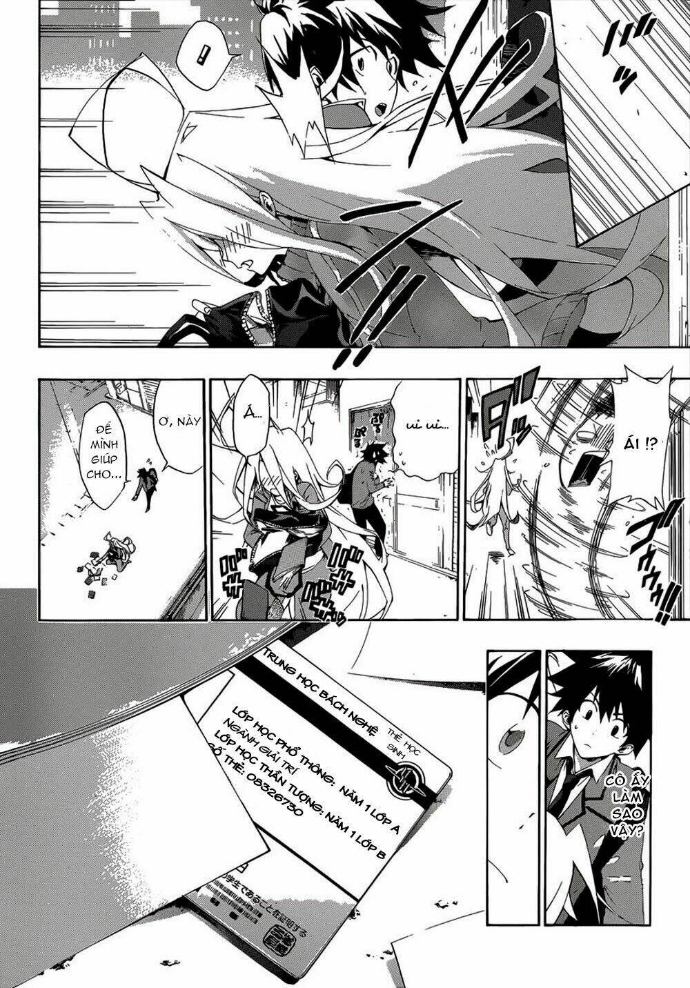 hime dol! chapter 1 33