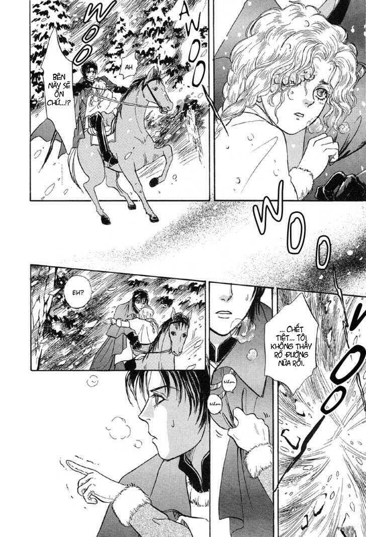 elixir - hòn đá phép thuật chapter 6 16