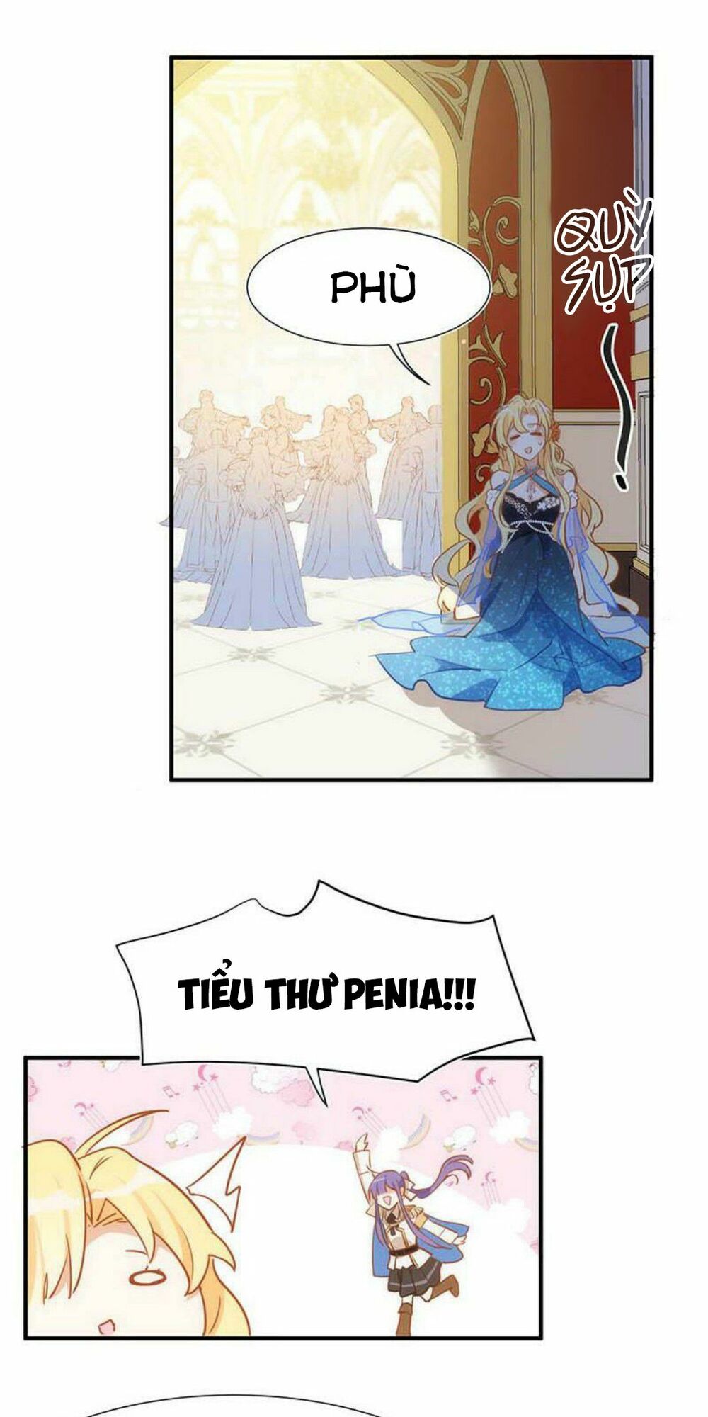 tình địch quái gở lại tăng thêm rồi chapter 47.5 15