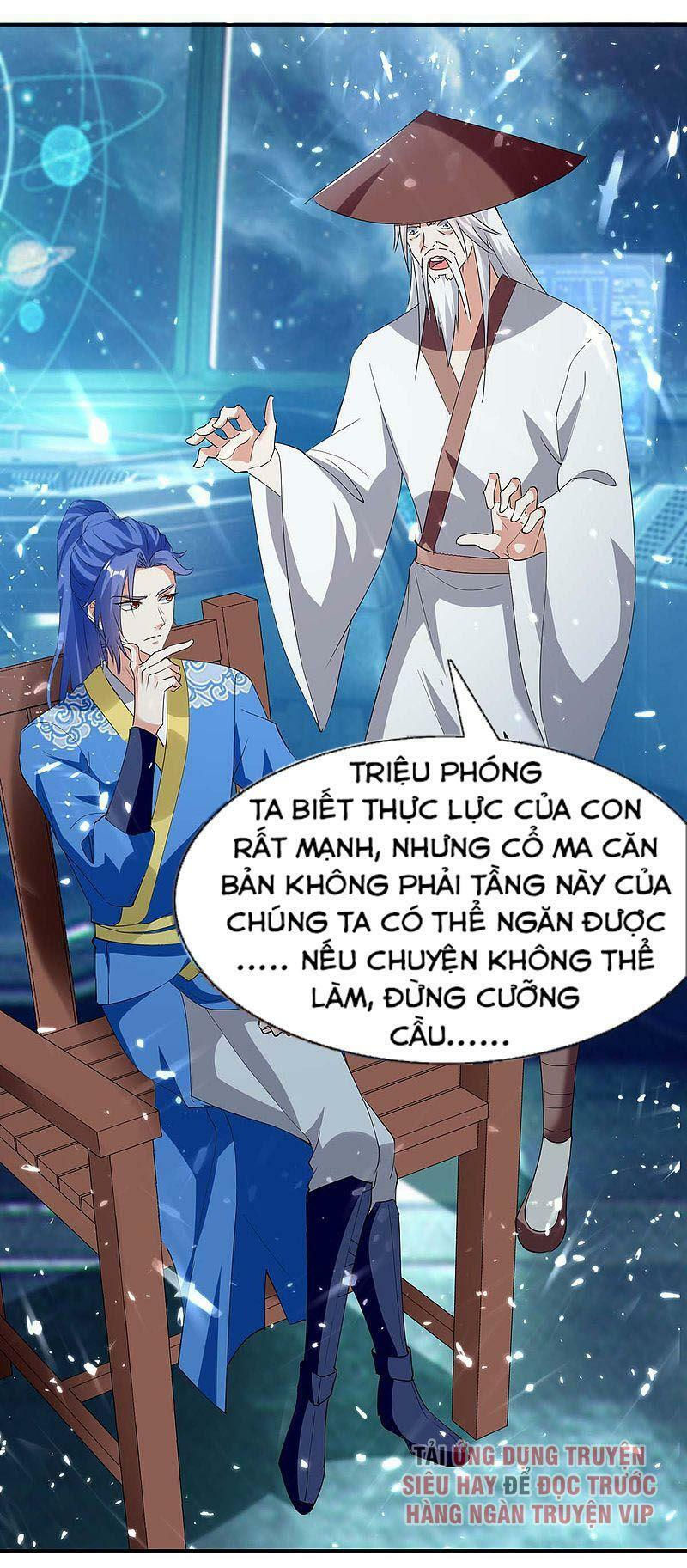 tối cường thăng cấp chapter 211 38