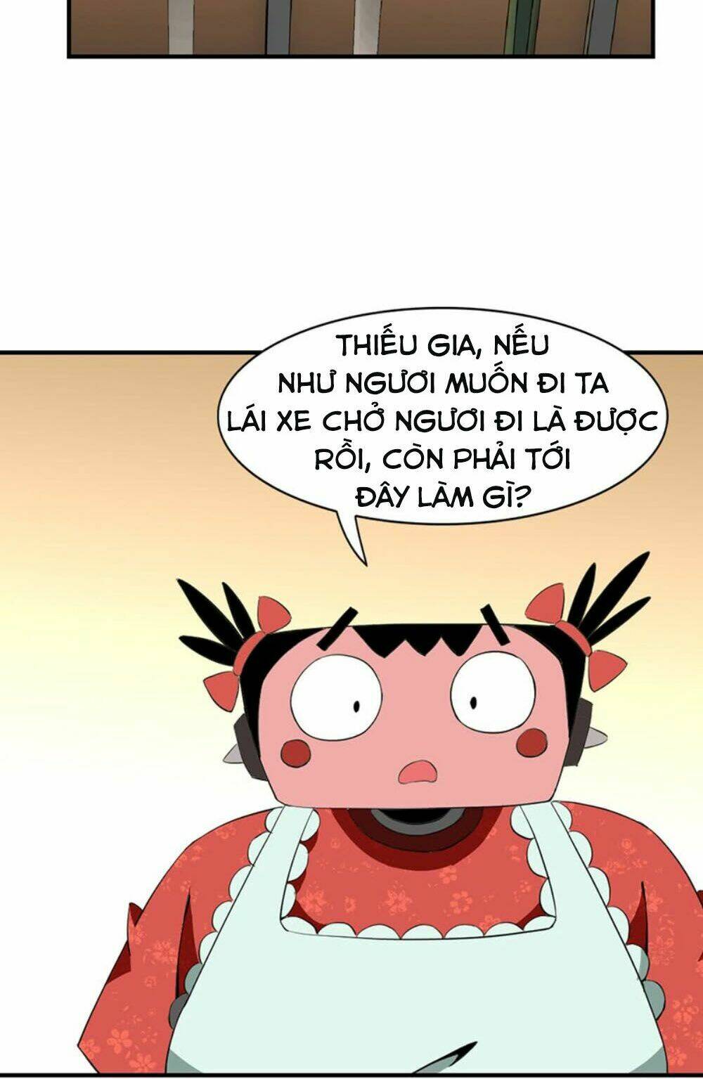 chính kinh tu tiên truyện chapter 3 6