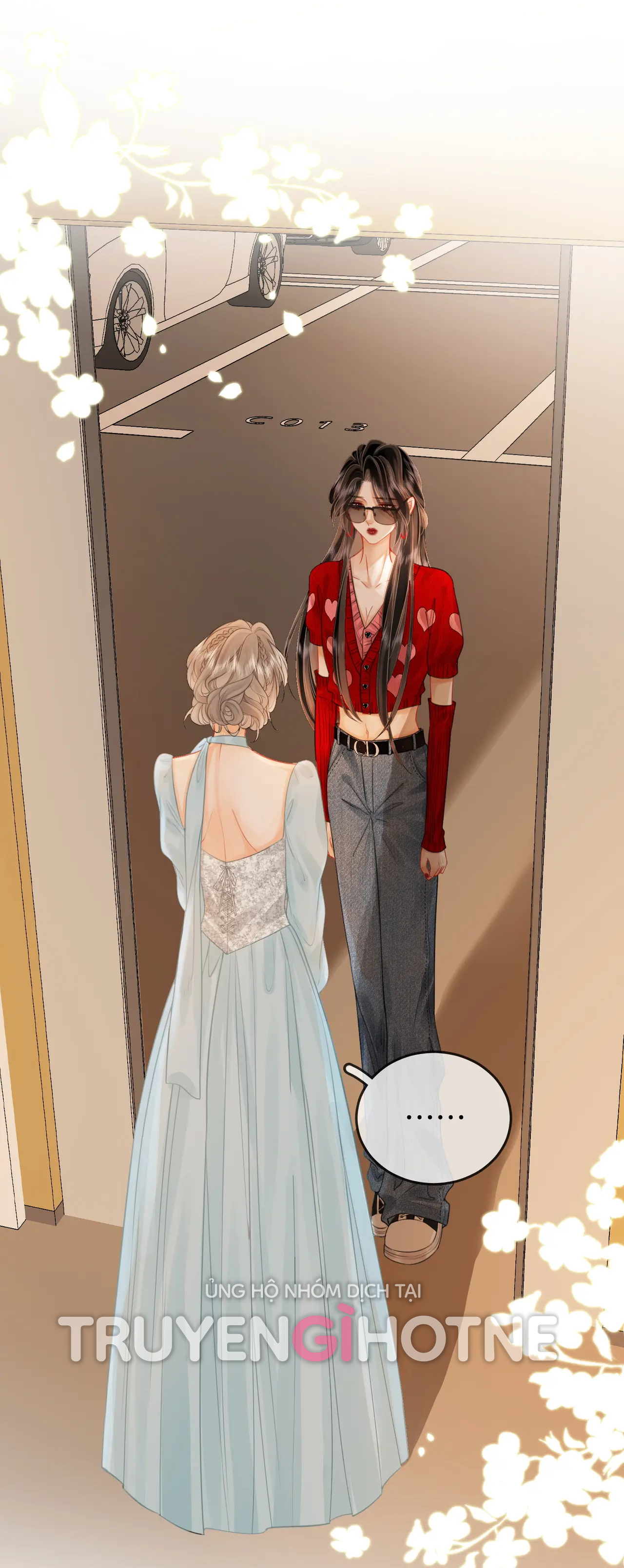 Cố Tiểu Thư Và Khúc Tiểu Thư chapter 51 - Trang 2