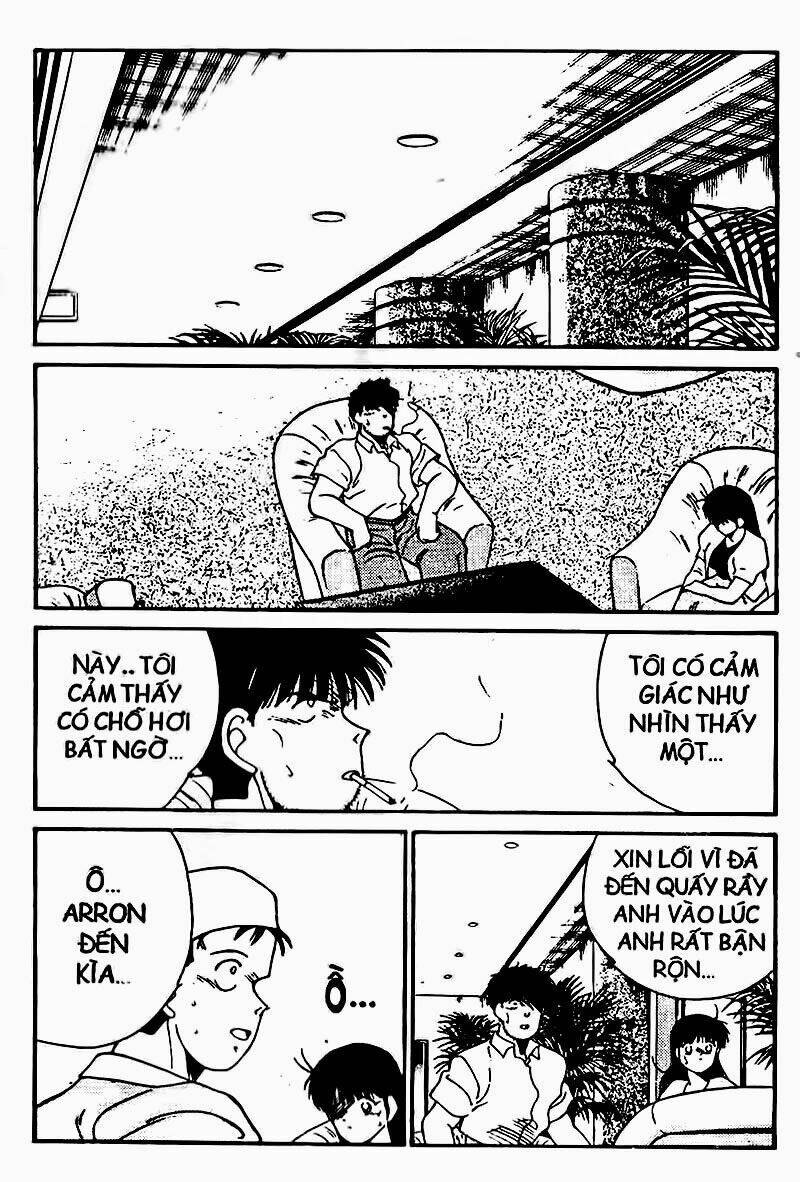 truyền nhân atula - shura no mon i chapter 112 20