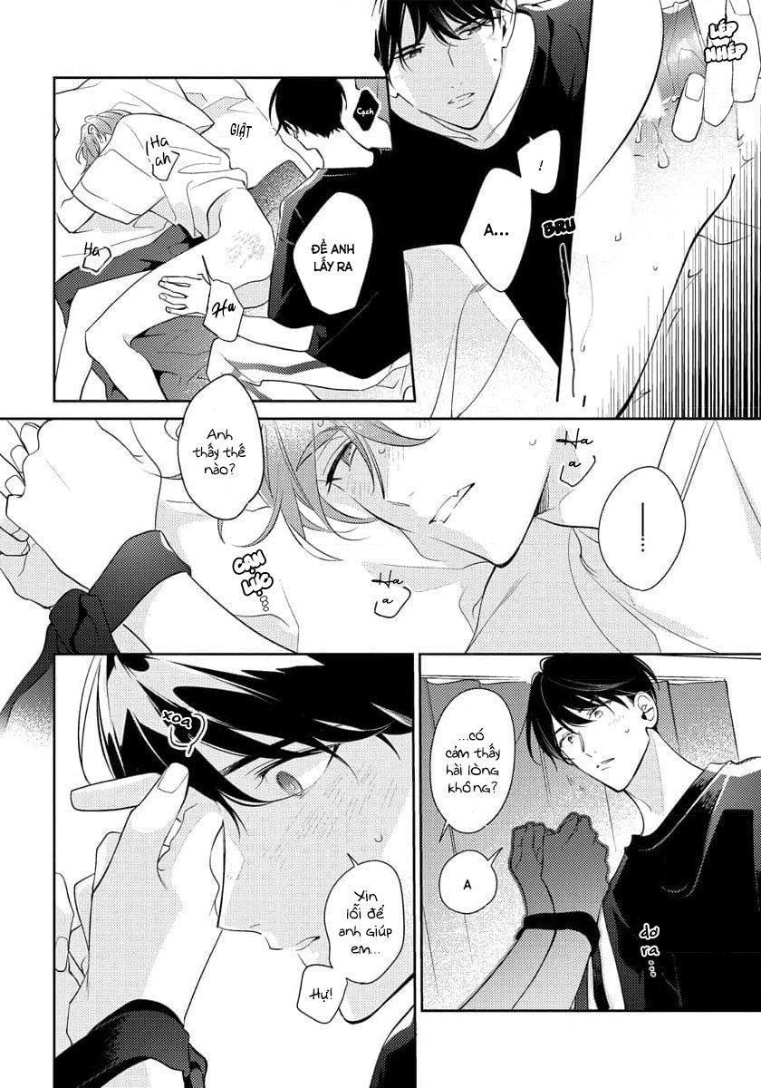 osananajimi ja gaman dekinai chapter 14 14