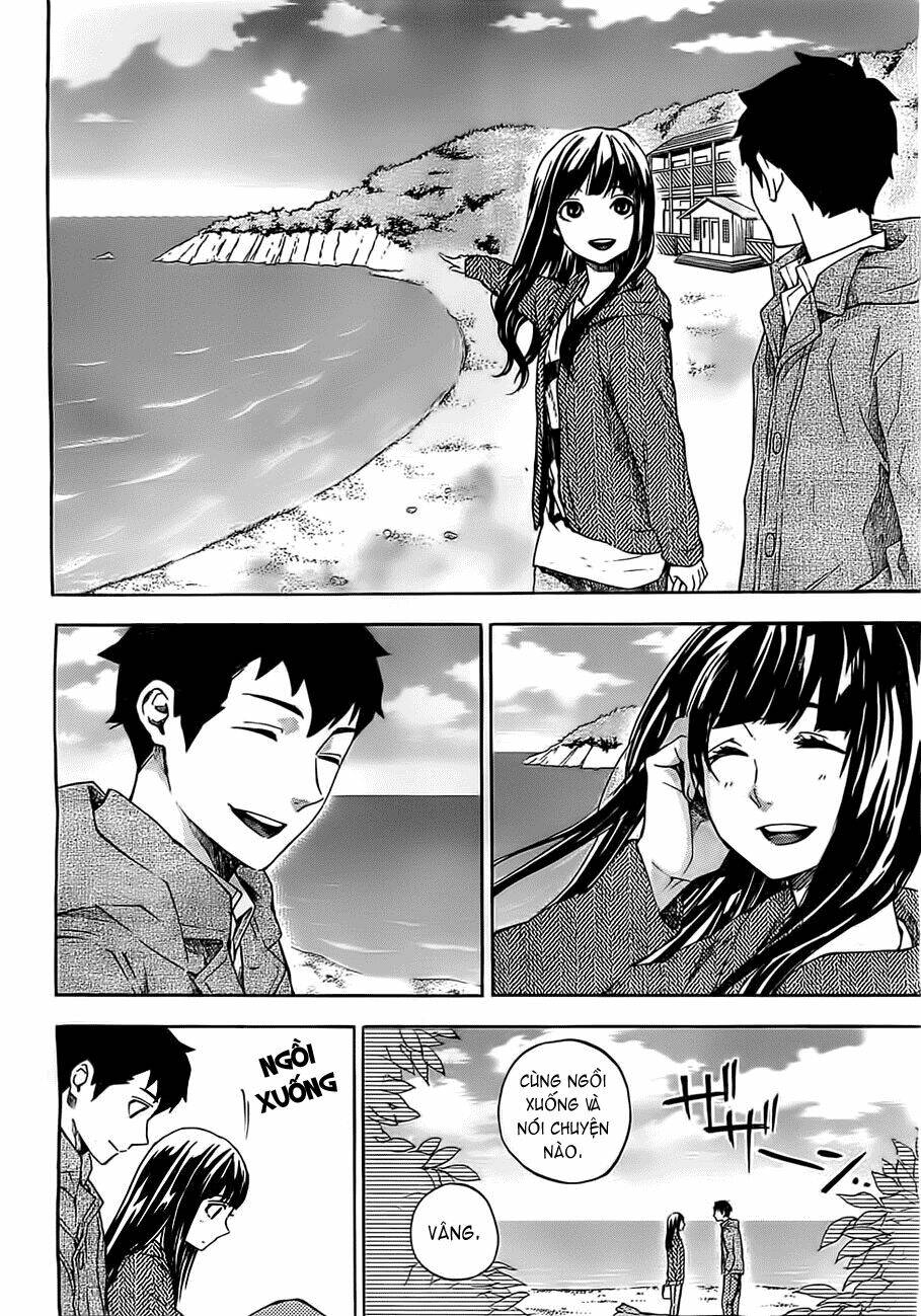 mielino kashiwagi chapter 20 8