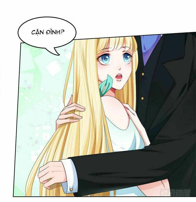 lãnh hôn cuồng ái chapter 13 2