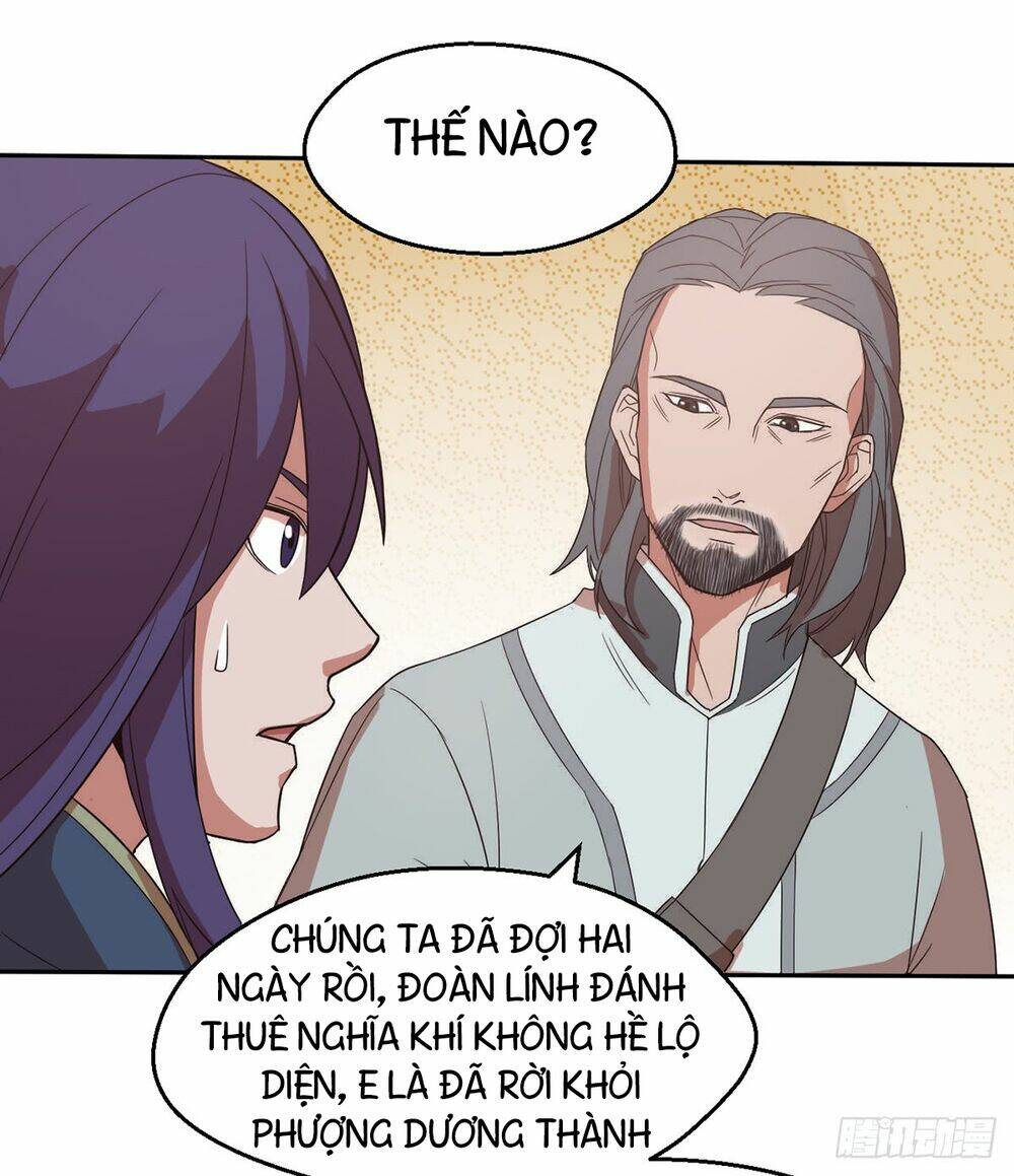 hỗn độn kiếm thần chapter 41 9