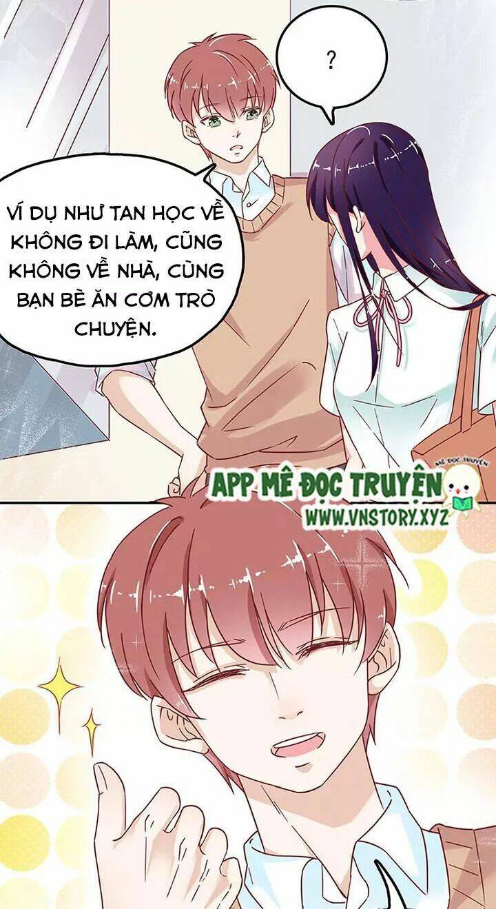 yêu em, sai đến tận cùng chapter 32 7