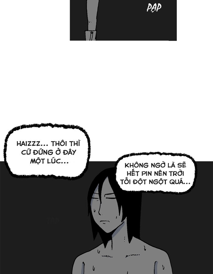 mắc kẹt trên mặt trăng chapter 27 15