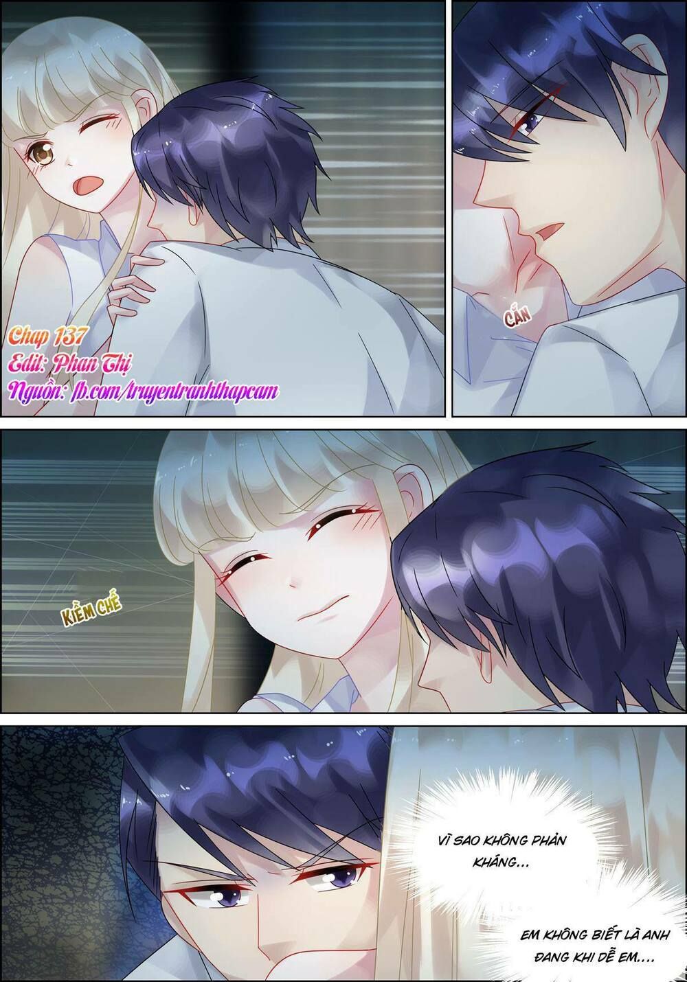 nhạ thượng thủ tịch tổng tài chapter 137 1