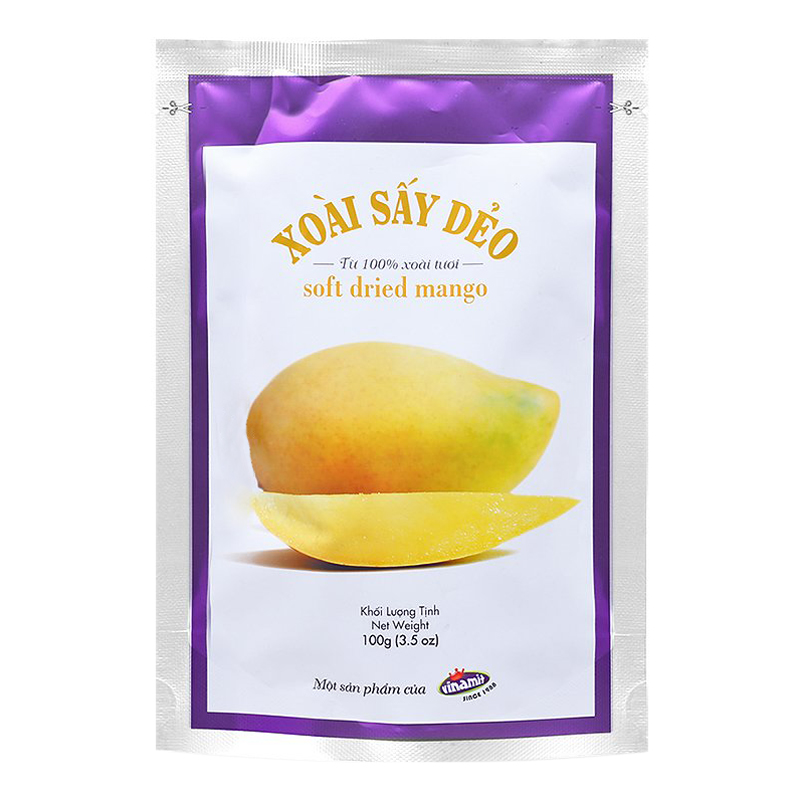 Xoài Sấy Dẻo Vinamit (100g)