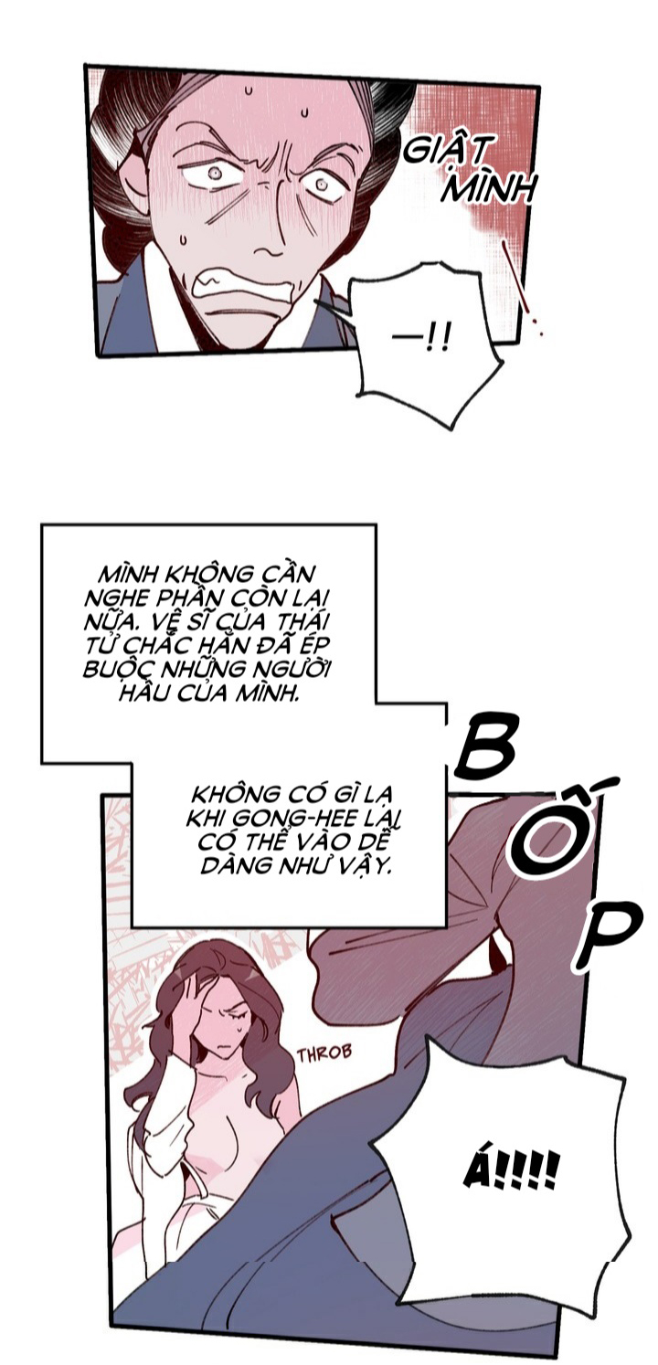 tham vọng quyền lực (full) chapter 30 42