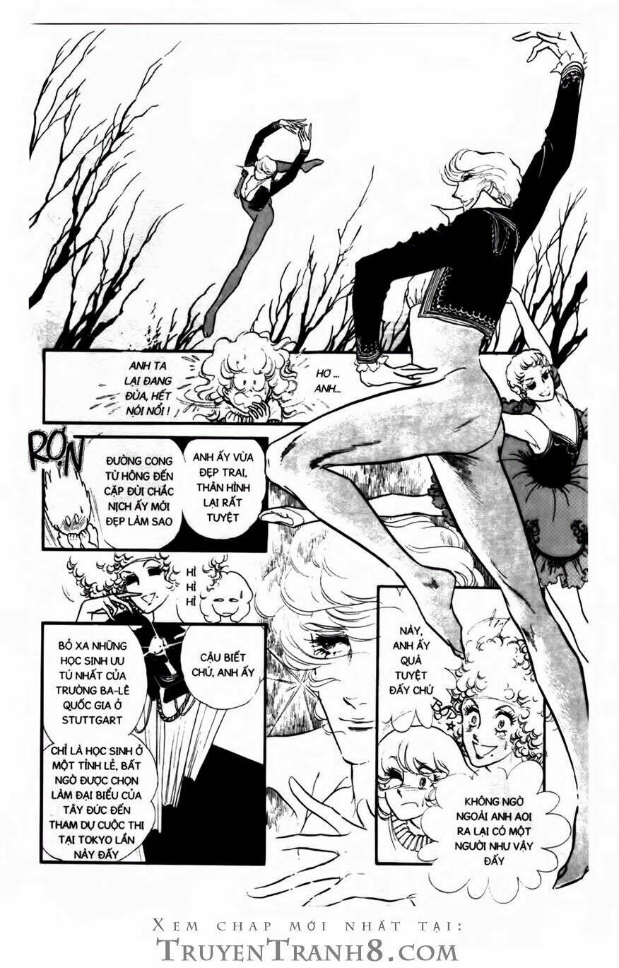 swan - vũ khúc thiên nga chapter 100 17