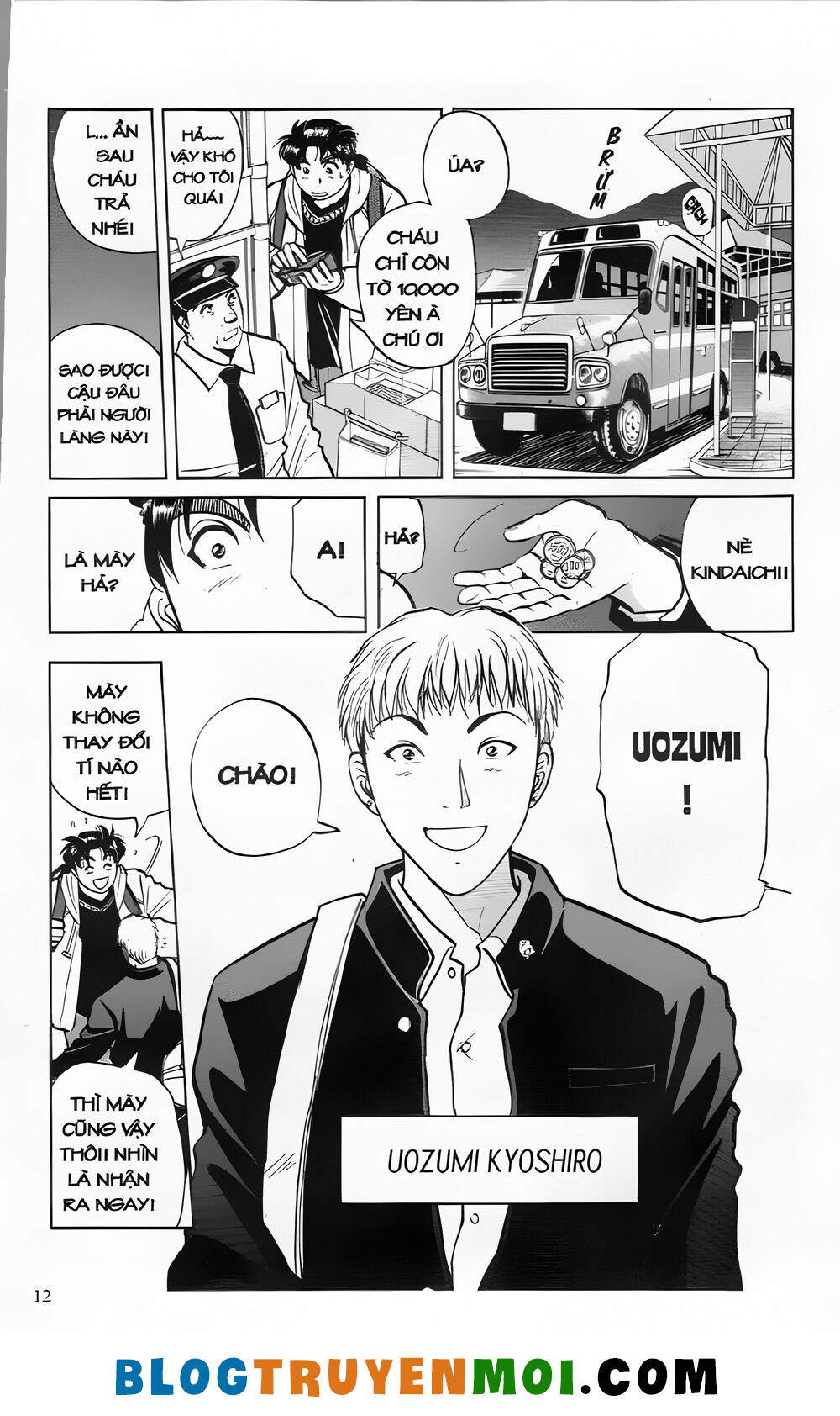 thám tử kindaichi (bản đẹp) chapter 23 12