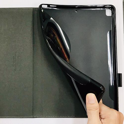 Bao da cho iPad Mini 6 KK Pocket chống sốc