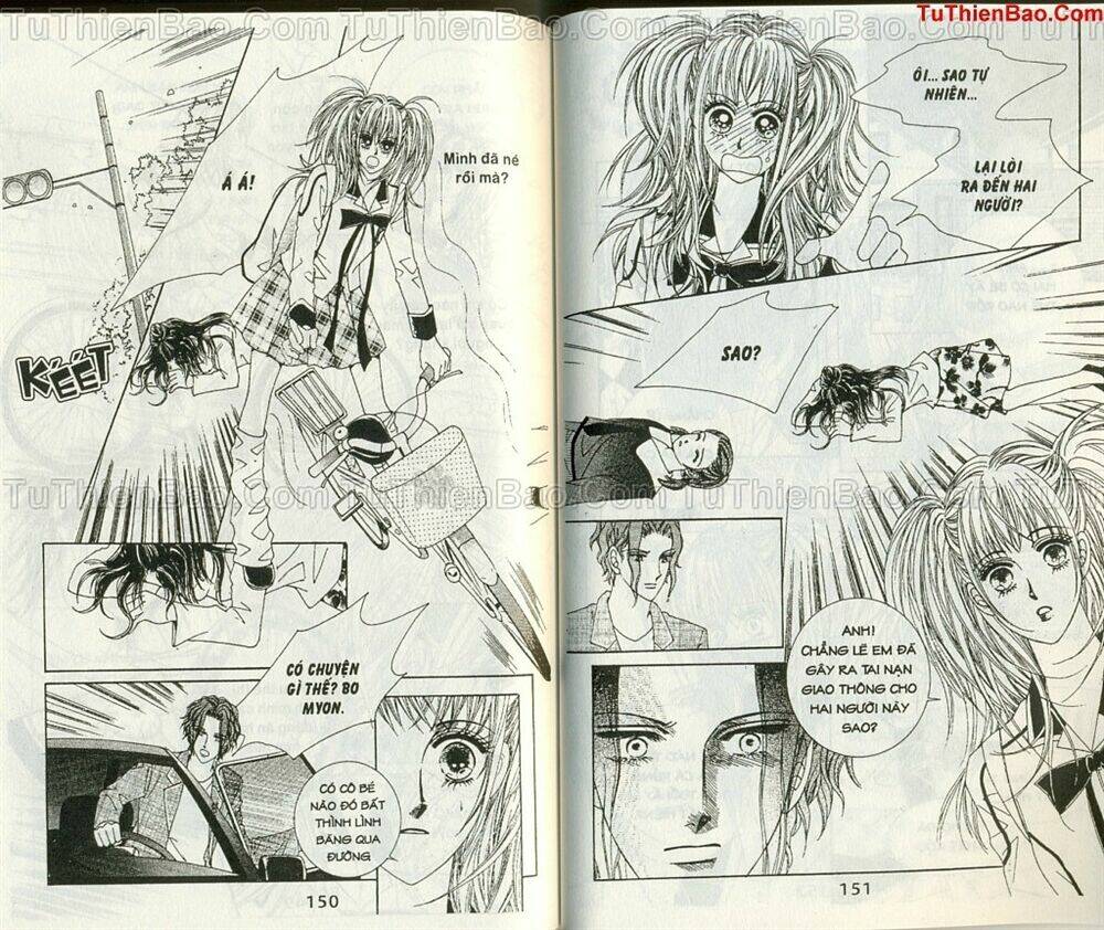 ma cà rồng hộ mệnh chapter 5 75