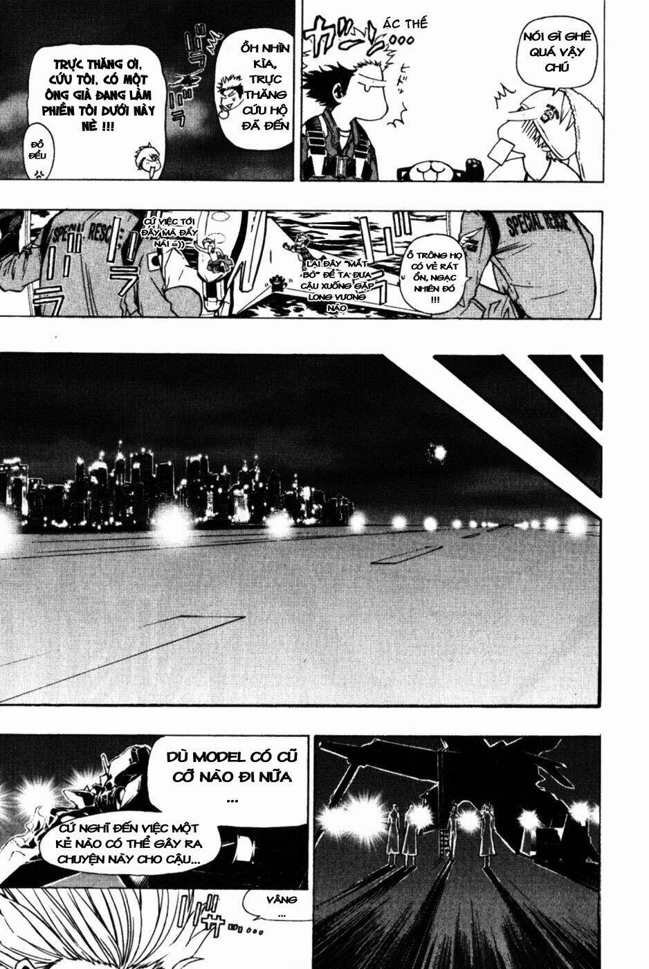 "chim sắt" đại chiến chapter 3 39