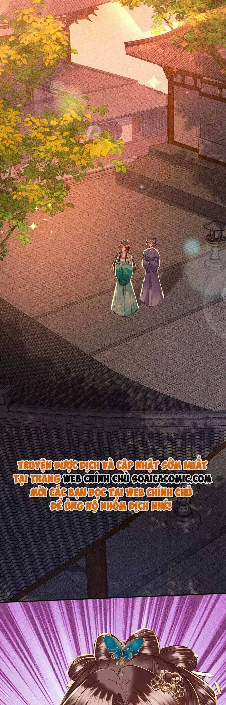 rơi vào cạm bẫy ngọt ngào của tứ thúc chapter 34 24