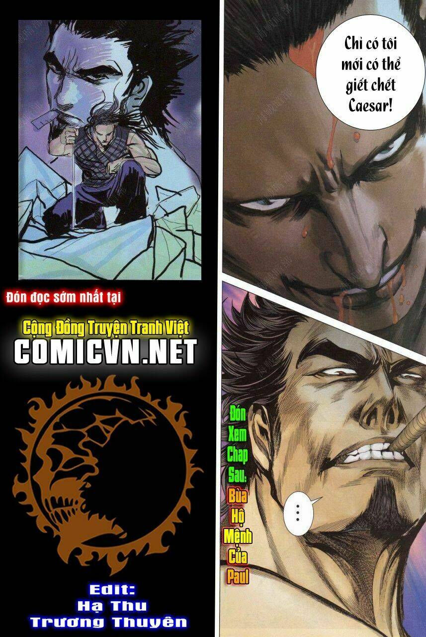 sát đạo hành giả chapter 150 34