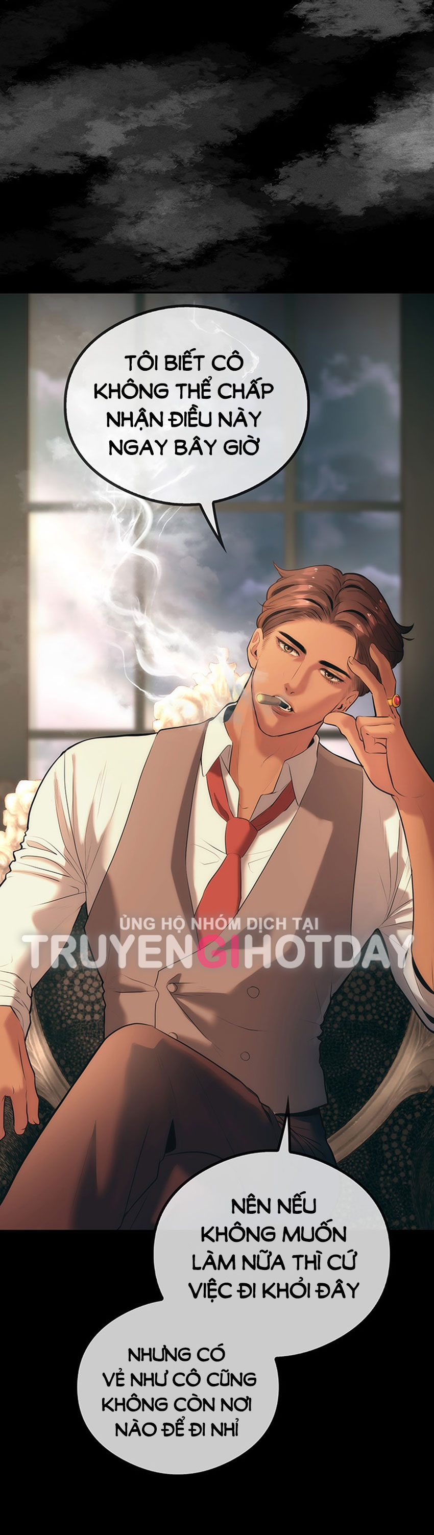 Khách Sạn Máu chapter 3.1 - Trang 23