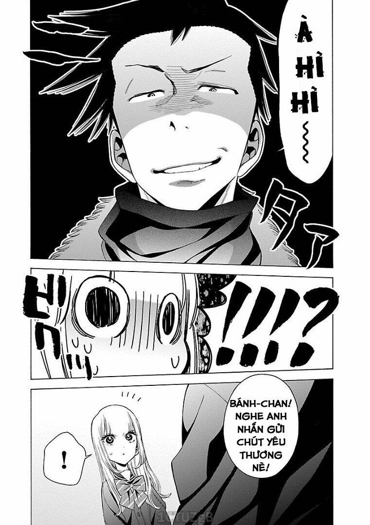 momoiro meloik chapter 76 7