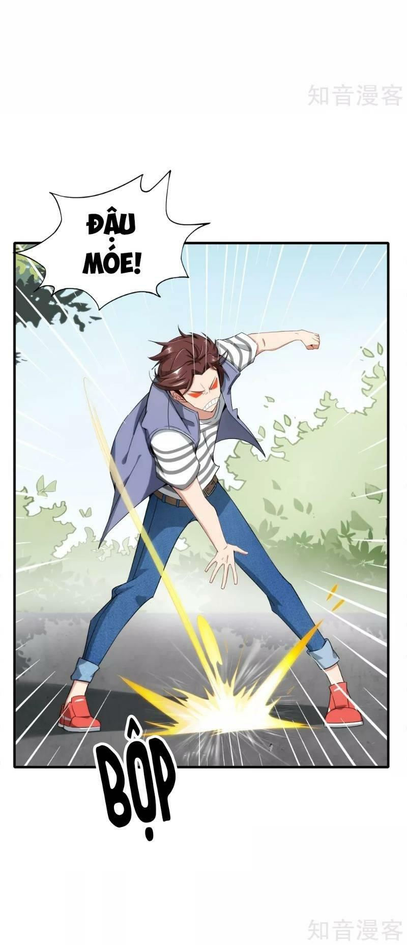 vòng bạn bè mạnh nhất của tiên giới chapter 2 4