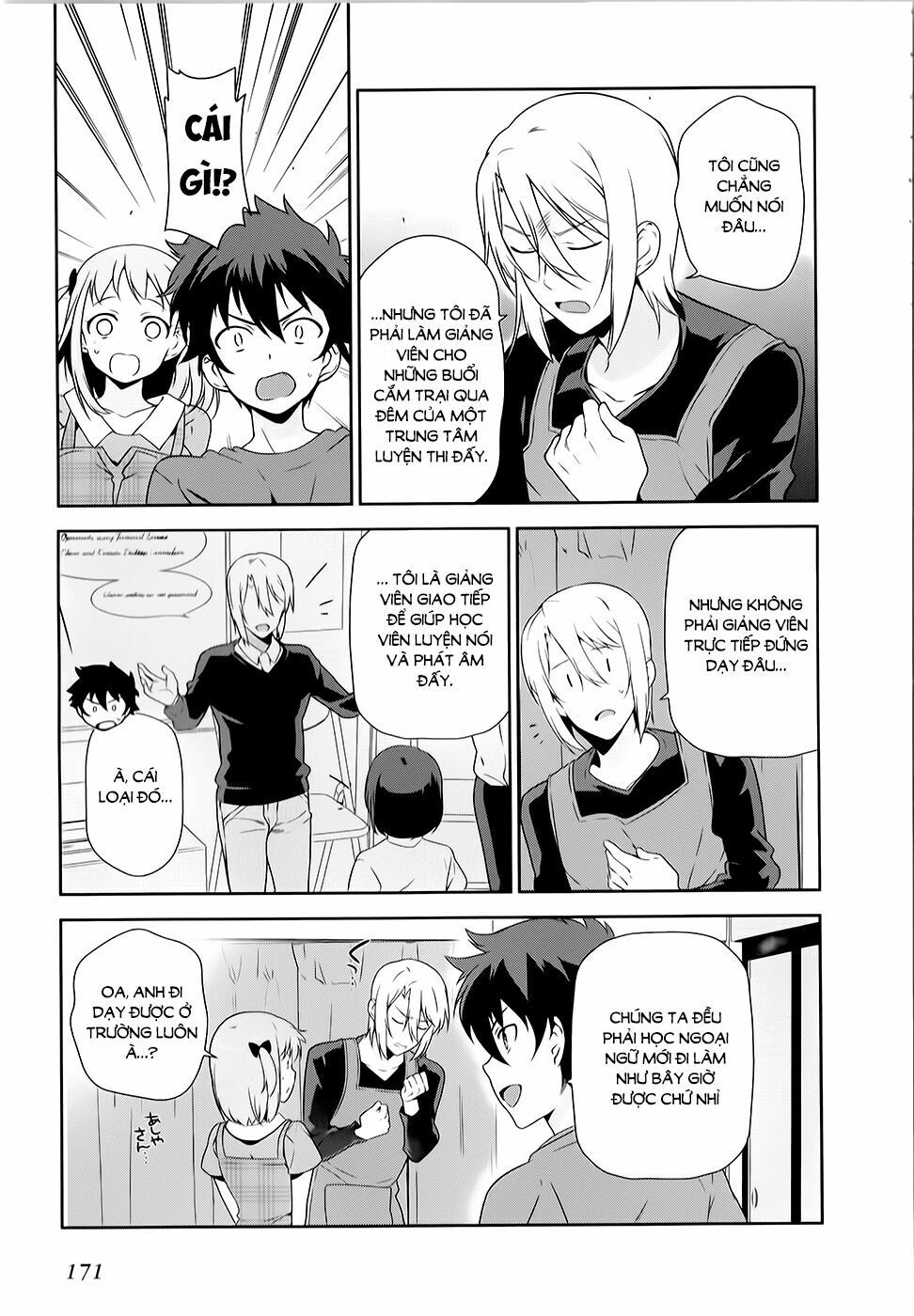 ma vương đi làm thêm chapter 26 31