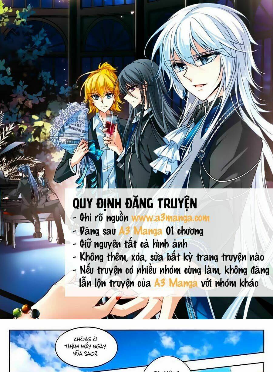 nam thần của tôi chapter 46 1