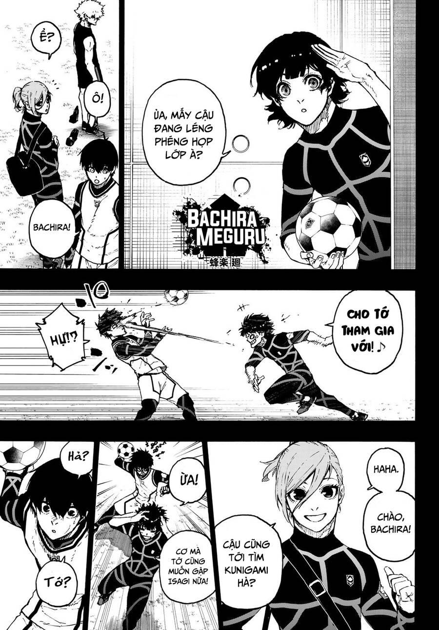 thiên tài bóng đá, tiền đạo số 1 chapter 213 12