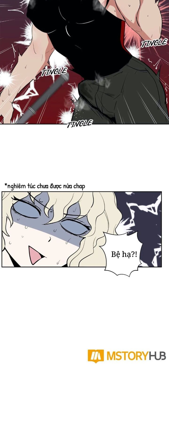 cuộc sống 2 mặt của quỷ vương chapter 19 24