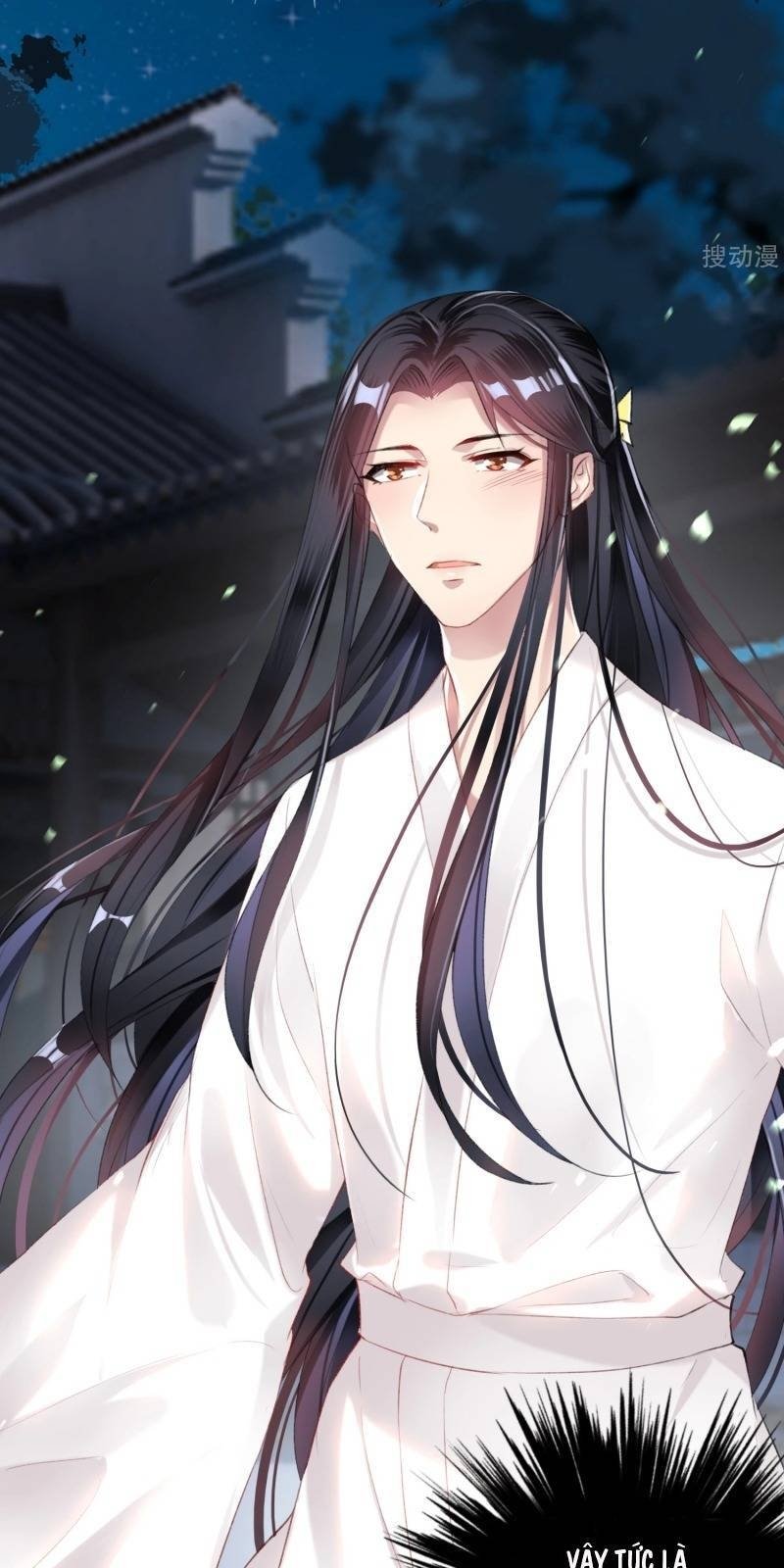 vương gia, áo lót của ngươi rơi mất rồi chapter 15 4