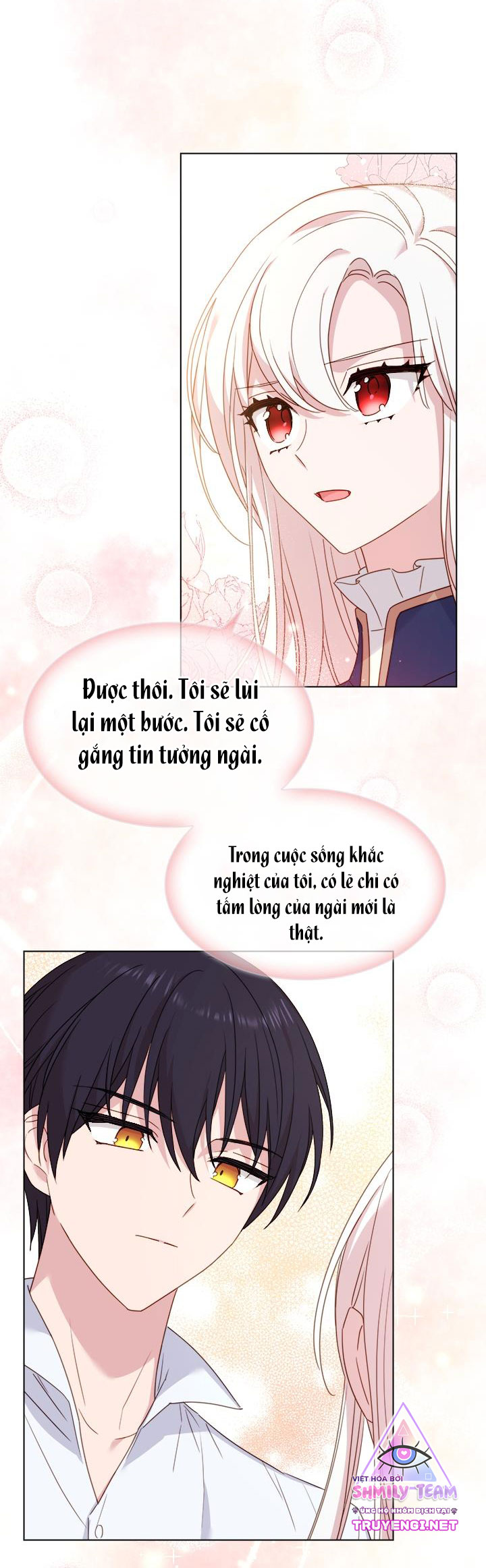 tiểu thư chỉ muốn được nghỉ ngơi chapter 33 25