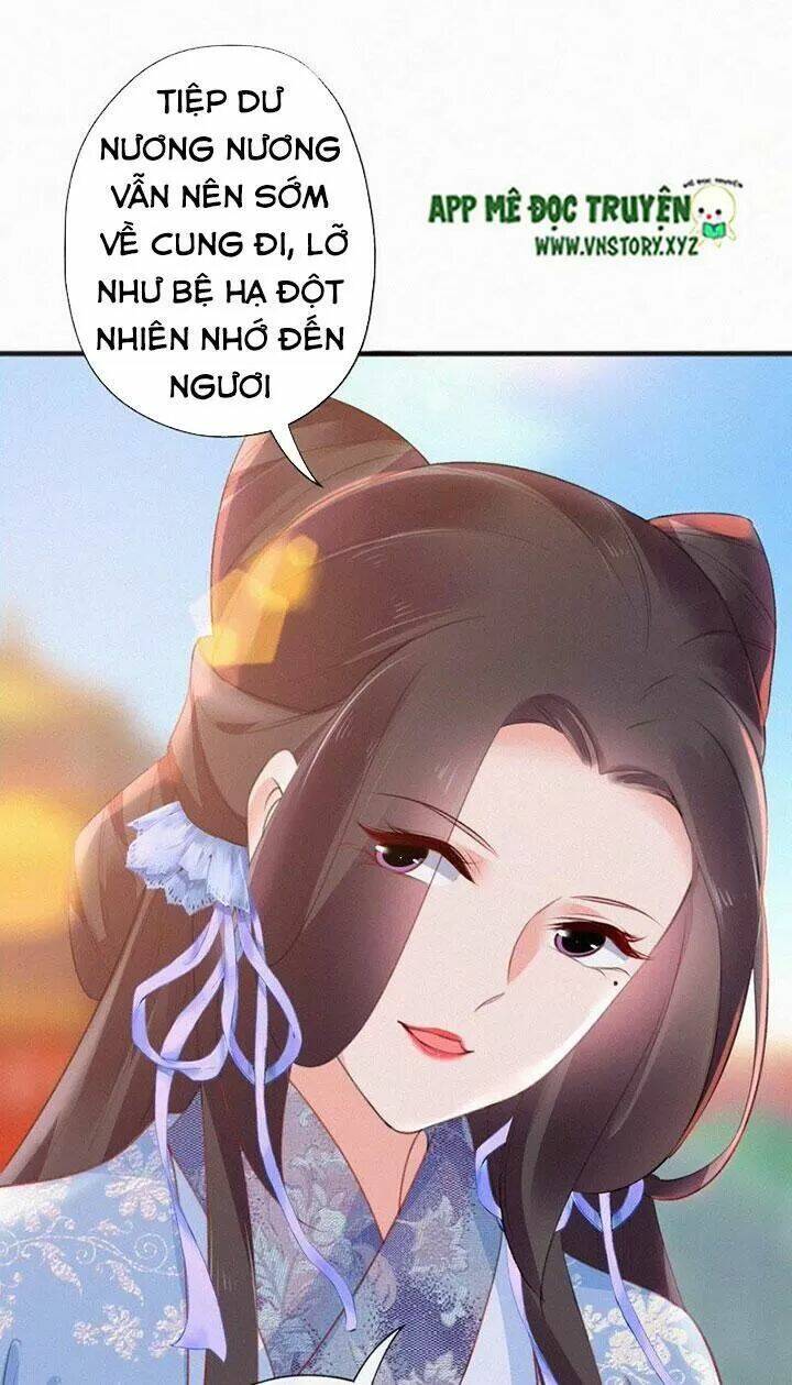 thiên hương mỹ nhân chapter 65 17