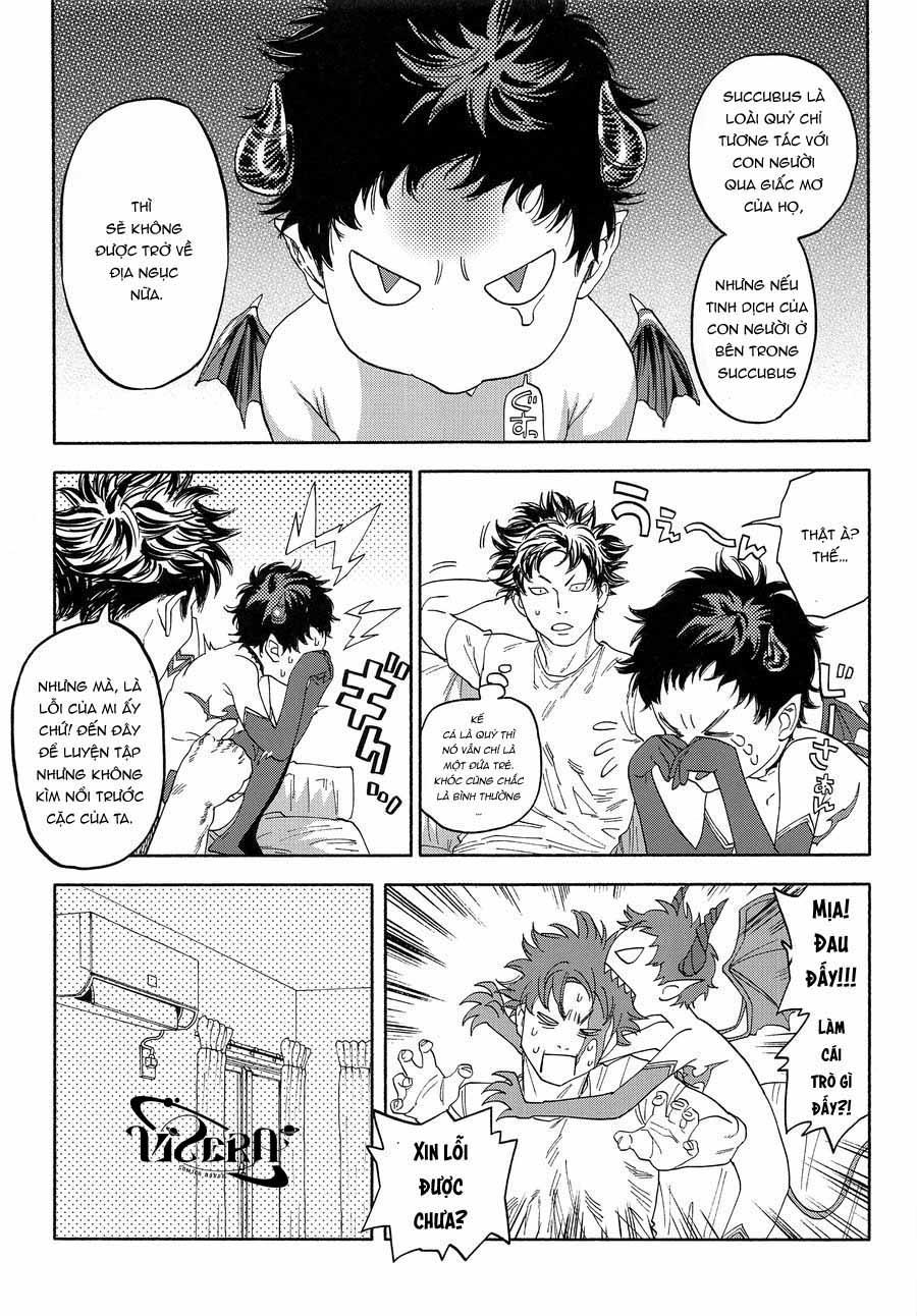 oneshot vicera comics house chapter 51 31