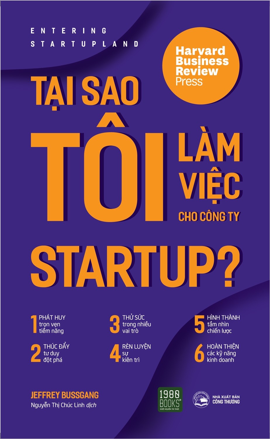 Tại Sao Tôi Làm Việc Cho Công Ty Startup ?